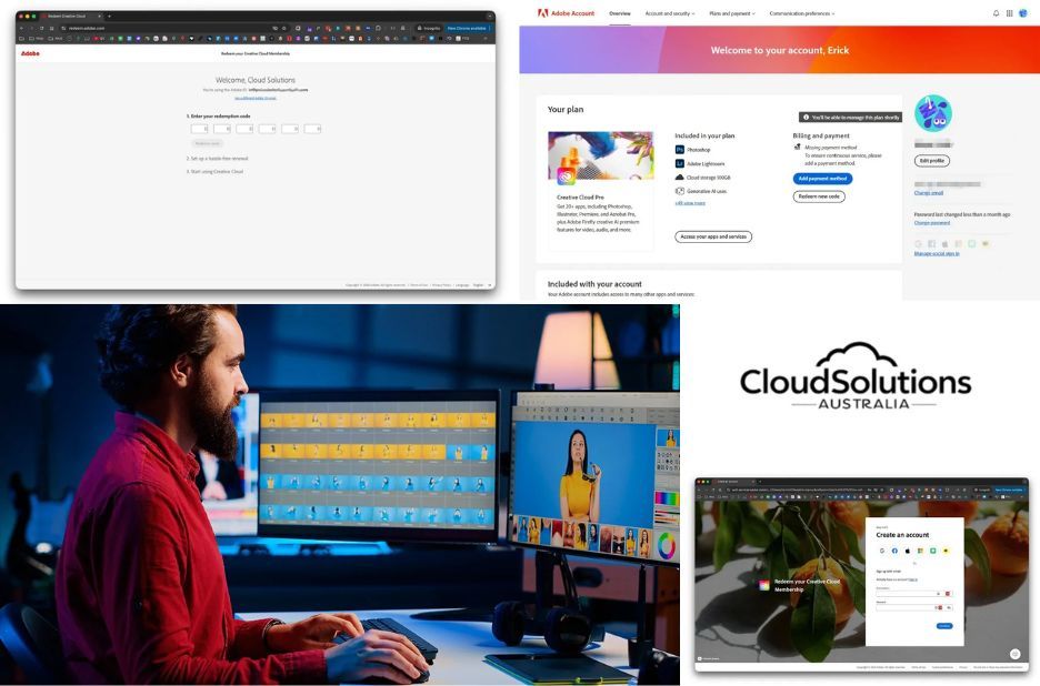 Reliable Adobe Licensing in Australia for Creative Teams Reliable Adobe Licensing in Australia for Creative Teams