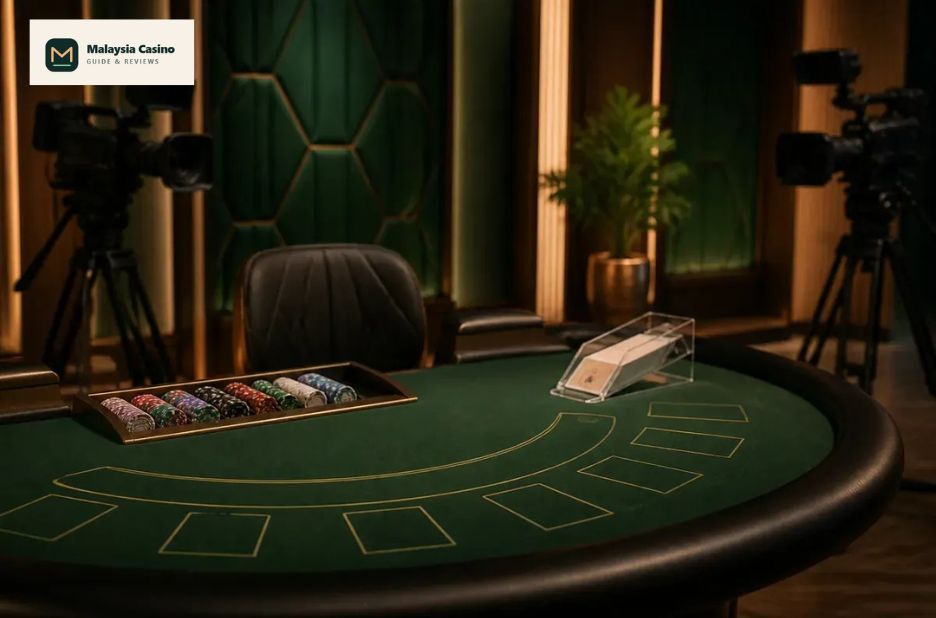 Discover Live Casino for Malaysia Players with ASIA818 Discover Live Casino for Malaysia Players with ASIA818