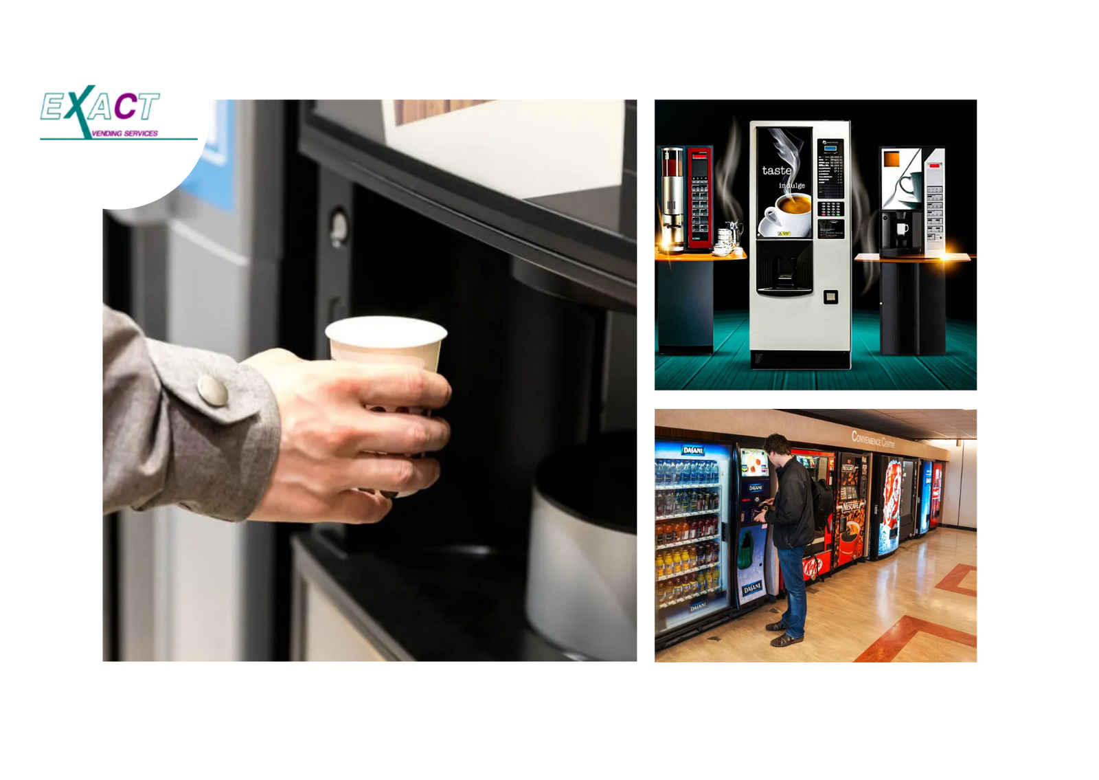 How to Set Up an Office Vending Program That Works How to Set Up an Office Vending Program That Works
