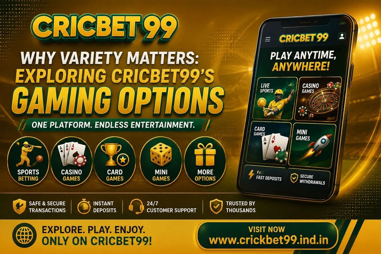 Quick Guide to Cricbet99 Login for Local Access Ease