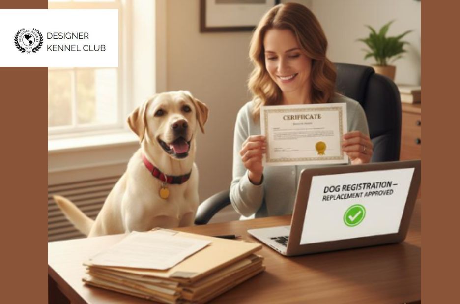 Steps to Register a Dog After Paperwork Is Missing Steps to Register a Dog After Paperwork Is Missing