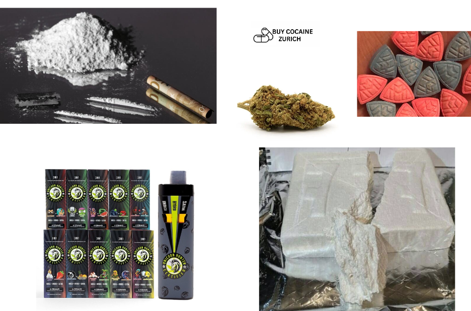 Trust and Quality: Safer Guidance on Cocaine in Zurich Trust and Quality: Safer Guidance on Cocaine in Zurich